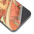 Alphonse Mucha The Arts, Dance iPhone 14 Pro Skin